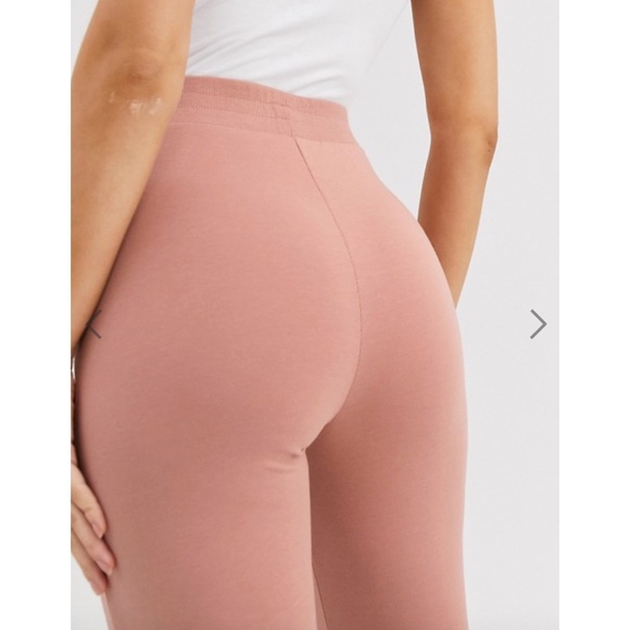 ✨SOLD✨ ASOS DESIGN Basic Stretch Super Skinny Leggings - Picture 4 of 6